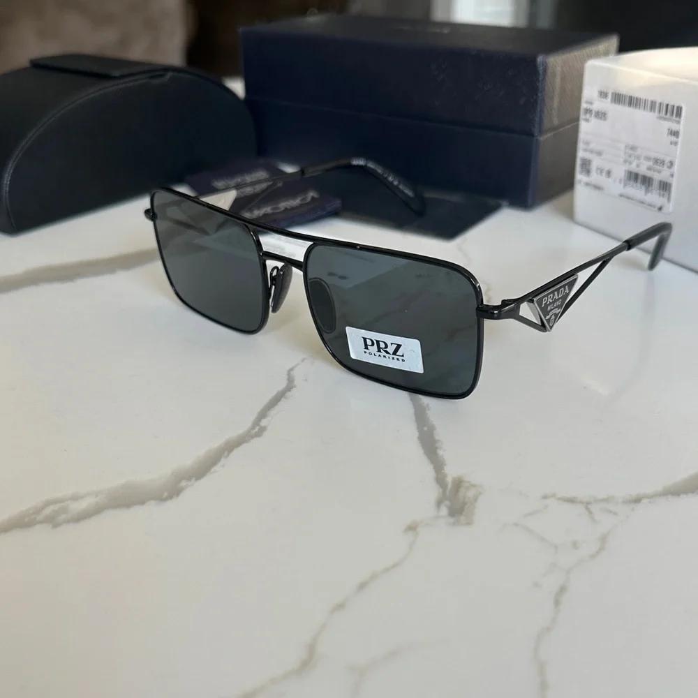 Prada elegant sunglasses